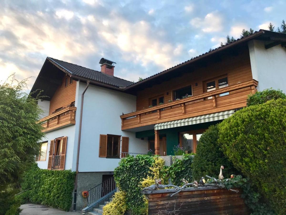 Апартаменти Haus Otis Мілльштатт Екстер'єр фото